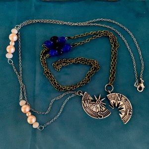 Compass Necklace